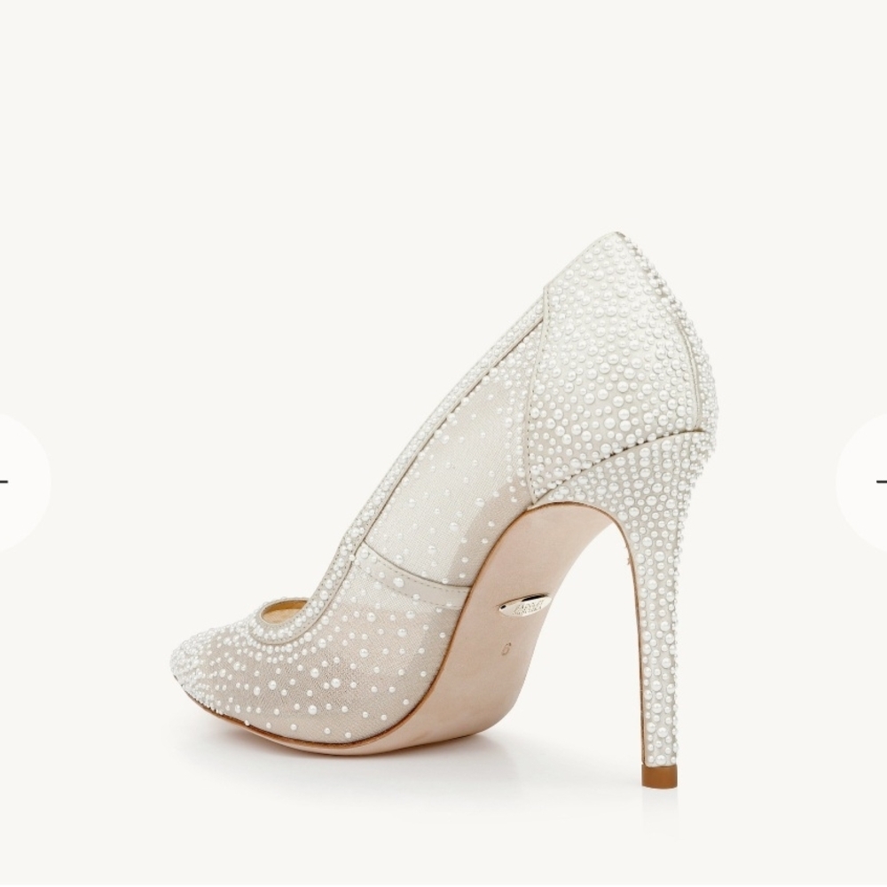 SALE Weslee III Princess Pump - Size 7.5 - Picture 3 of 7